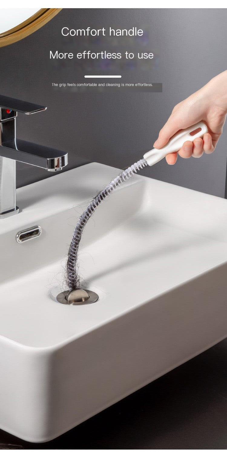Drain Unblocker Hair Removal Tool