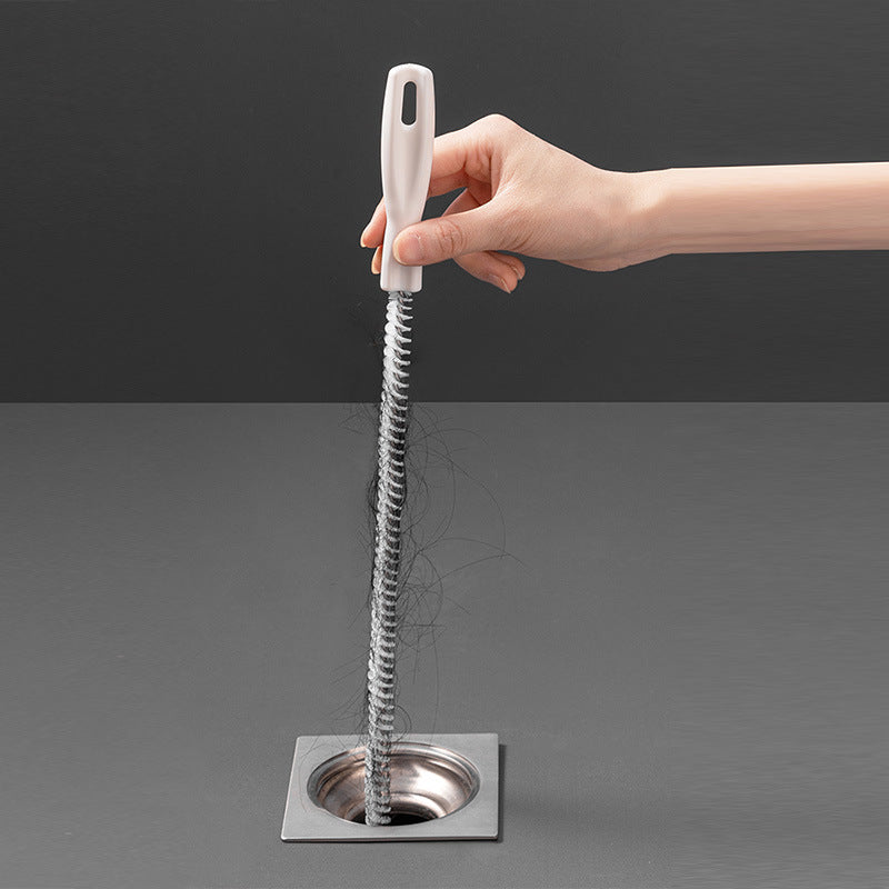 Drain Unblocker Hair Removal Tool